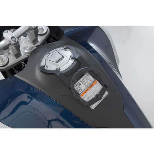 SW-Motech Anneau De Réservoir Professionnel | Noir | CFMOTO