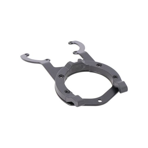 SW-Motech Ionentankring | Zwart | CFMOTO