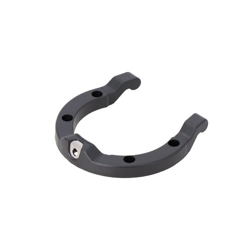 SW-Motech Anillo De Tanque De Iones |Negro | Yamaha