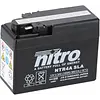 NITRO Batería recargable sin mantenimiento YTR4A