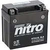 NITRO Batterie sans entretien YTX14L
