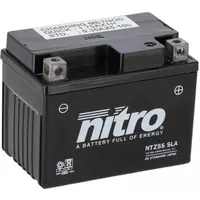 Batería recargable sin mantenimiento YTZ5S