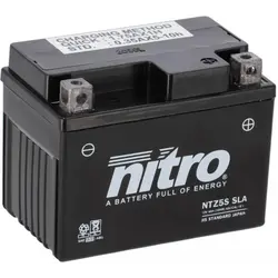 YTZ5S Maintenance Free Battery