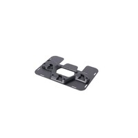 Placa Adaptadora Derecha Para SysBag Wp | Negro | Elige Talla
