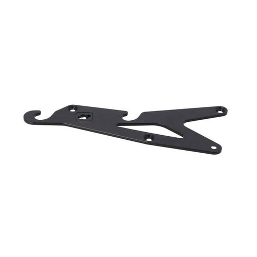 SW-Motech Adapterplatte SLH Für SLC | Schwarz | Universell | Wählen Sie Seite
