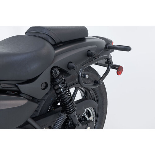 SW-Motech Portapacchi Laterale Sinistro SLC | Kawasaki