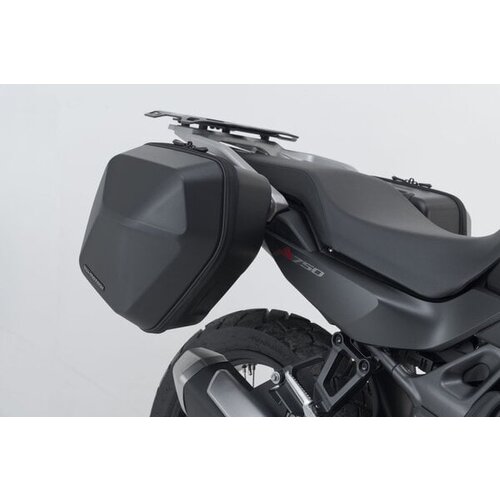 SW-Motech SLC Left Side Carrier | Honda