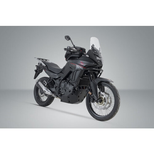 SW-Motech Portaequipajes Lateral Derecho SLC | Honda