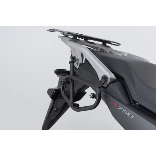 SW-Motech Portaequipajes Lateral Derecho SLC | Honda