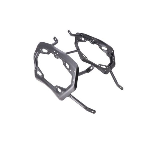 SW-Motech Portaequipajes Lateral Profesional | Negro | Tiger