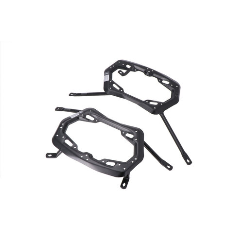 SW-Motech Support Latéral Pro | Noir | Triumph