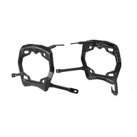 Portapacchi Laterale Pro | Nero | Moto Guzzi
