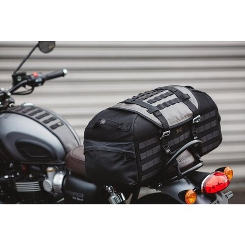 SW-Motech Bolsa Trasera Legend Gear Lr2 48 L | A Prueba De Salpicaduras