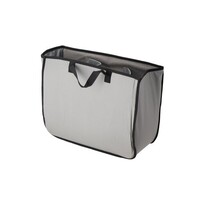 Binnentas Grijs | Voor Sysbag Wp | S