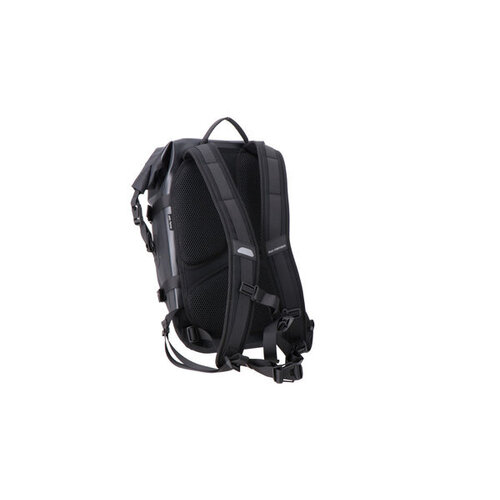 SW-Motech Daily WP Backpack 22 L | Black | Waterproof