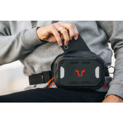 SW-Motech Riem Wp | Zwart | Waterdicht