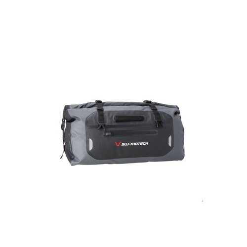 SW-Motech Bolsa Trasera Drybag 350 35 L | Gris/Negro | Impermeable