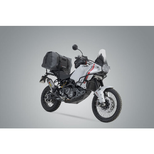 SW-Motech Drybag 600 Achtertas 60 L | Grijs/Zwart | Waterdicht