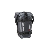 Drybag 80 Achtertas 8 L | Grijs/Zwart | Waterdicht