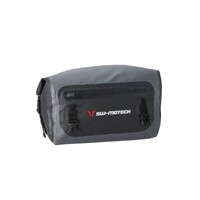 Drybag 180 Achtertas 18 L | Grijs/Zwart | Waterdicht