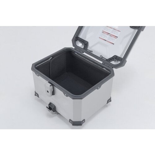 SW-Motech Trax Adv Inlay For Trax Adv Top Case | Black
