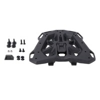 Adapterplaat Voor Street-Rack | Zwart | Voor Stofmontage