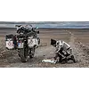 Luggage and attachment
