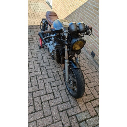 Honda CB Seven Fifty 1995