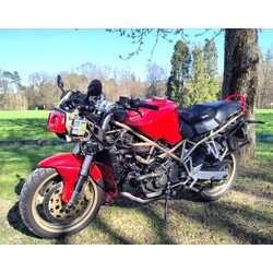 Ducati ST2 944