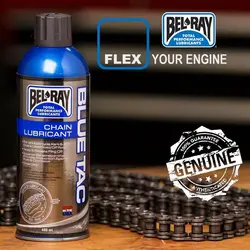 Lubrifiant pour chaîne, BLUE TAC 400 ml