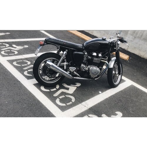 Triunfo Thruxton 900