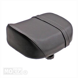 Duo Kussen Zwart (broodje)