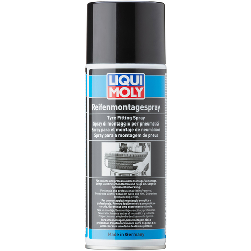 Liqui Moly Spray de Montaje de Neumáticos 400ML