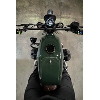 Unique BMW R100 RS/RT Cafe Racer