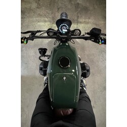 BMW R100 RS/RT Cafe Racer unica