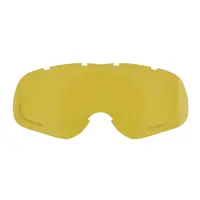 Occhiali Peruna Lente Singola | Giallo