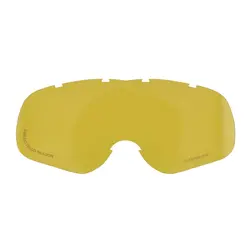 Gafas Peruna De Lente Única | Amarillo