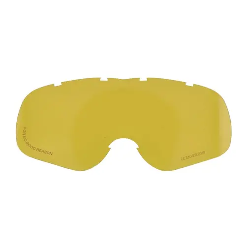 Roeg Gafas Peruna De Lente Única | Amarillo
