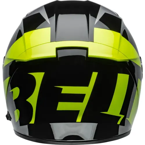Bell Lithium Helmet - Shear Gloss Metallic Gray/Retina