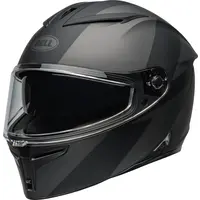 Lithium Helmet - Shear Matte Black Metallic Black 2025