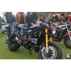 DUCATI 999 CAFÉ RACER