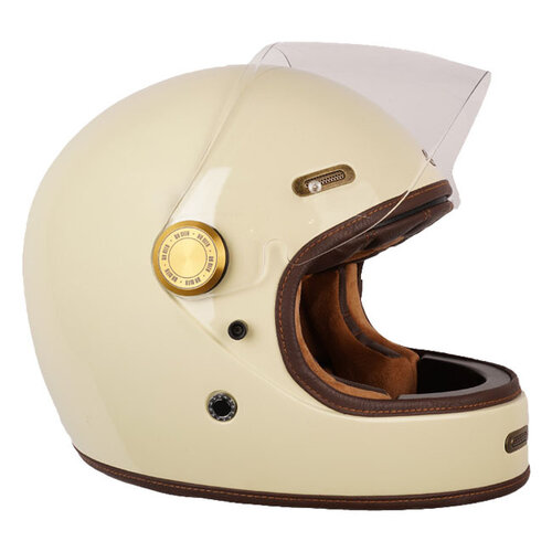 By City Roadster III Helm | Creme | Wählen Sie Größe