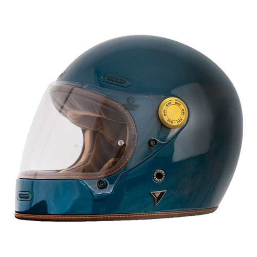 By City Casque Roadster III | Bleu | Choisissez La Taille