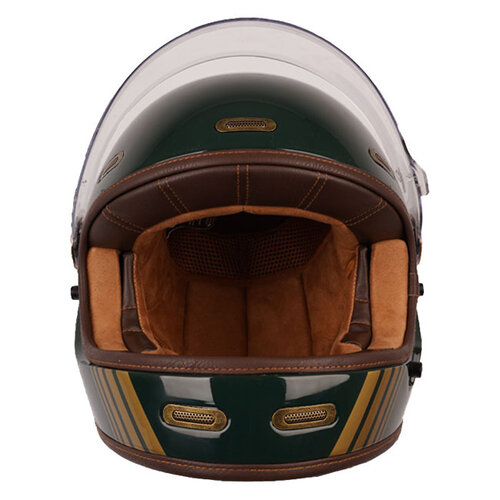 By City Roadster III Helmet | Dark Green | Choose Size