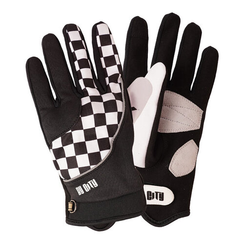 By City Gants De Garde | Blanc | Choisissez La Taille