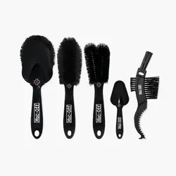 Kit de 5 brosses