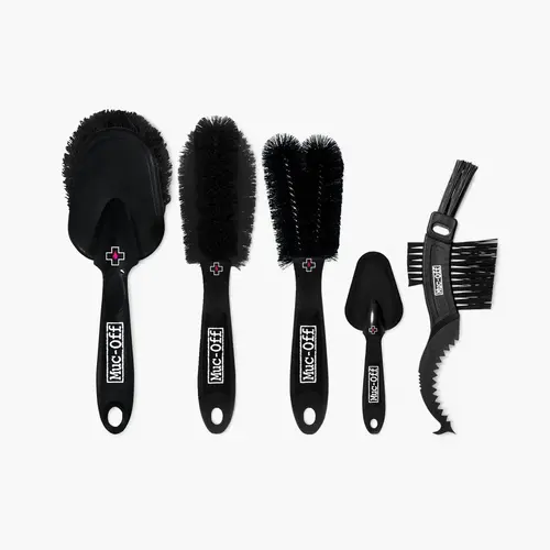 Muc-Off 5-pieces Brush Set