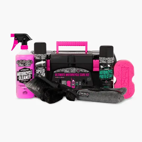 Muc-Off Motorcycle Ultimate Kit