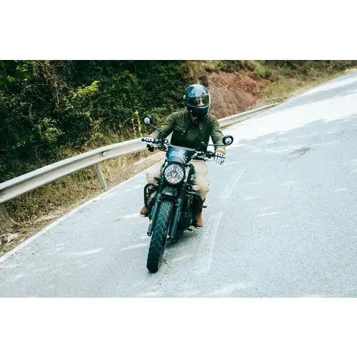 FUEL Division 2 Jacket | Choose Size