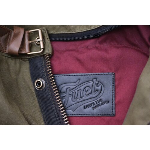FUEL Division 2 Jacket Size: S